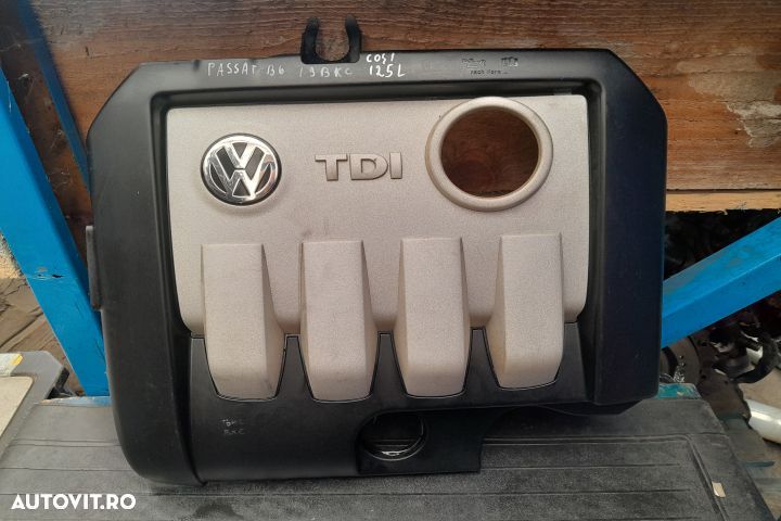 Capac motor 03G103925BR 03G103925BR Volkswagen VW Passat B6 [2005 - 2 - 1