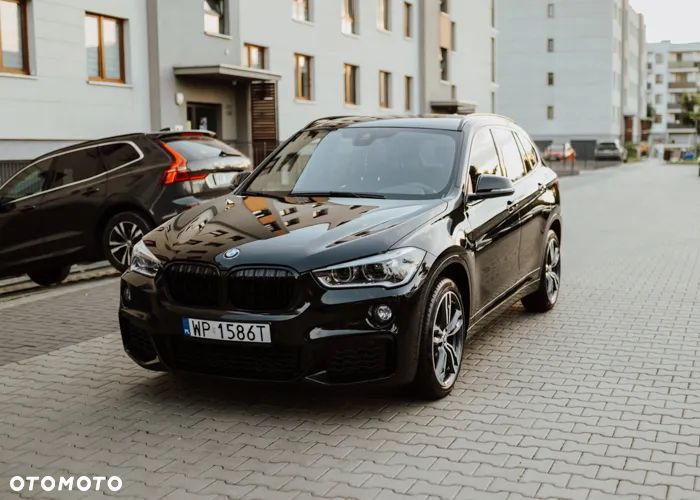 BMW X1 sDrive20d Sport Line sport - 4