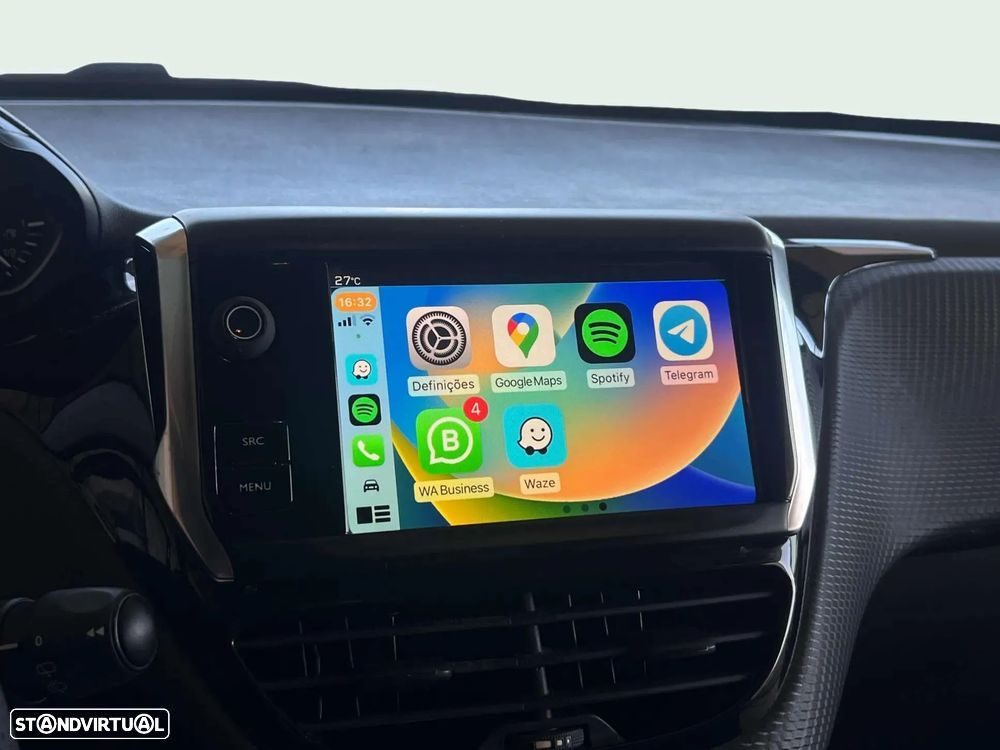 Peugeot 208 1.6 BlueHDi Style - 16