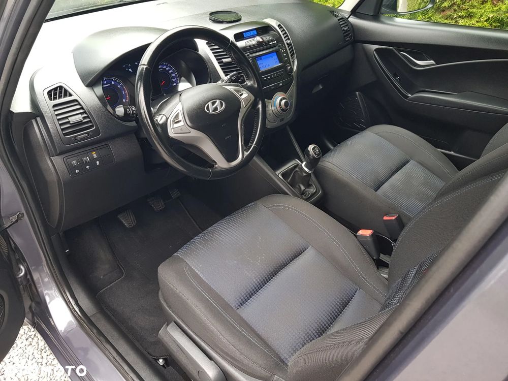 Hyundai ix20 - 9