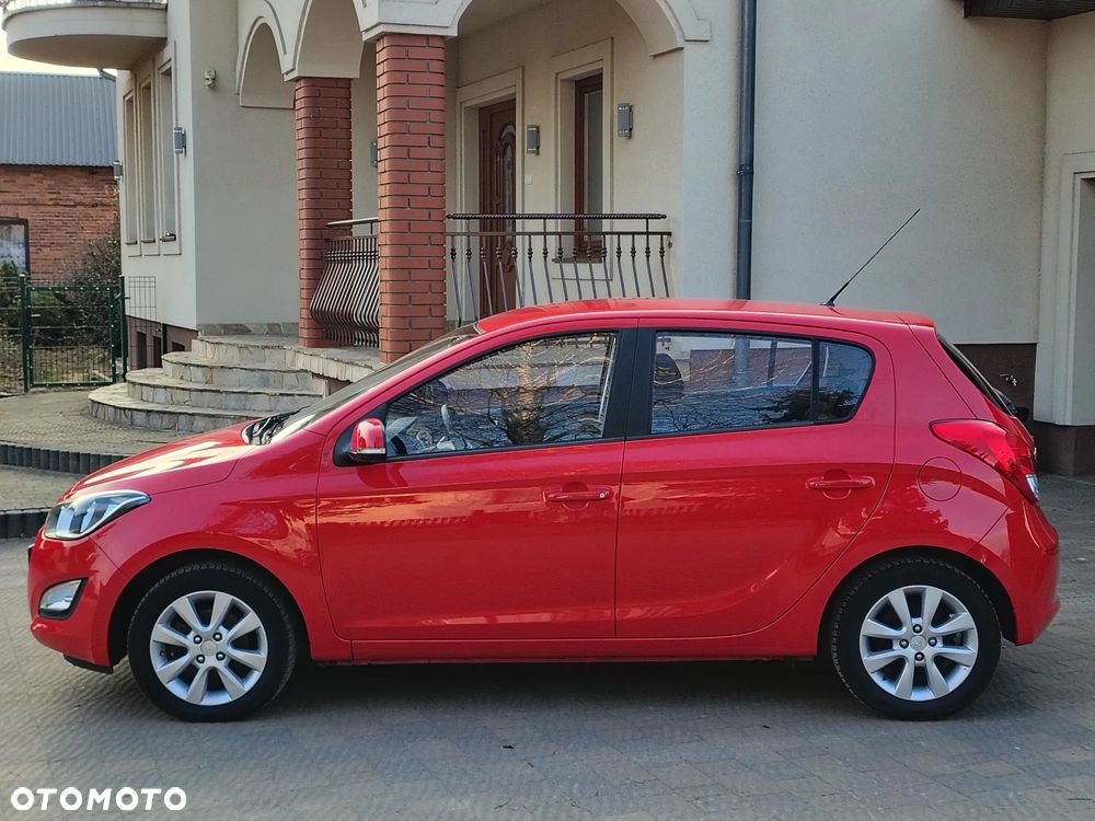 Hyundai i20 1.25 Style - 34