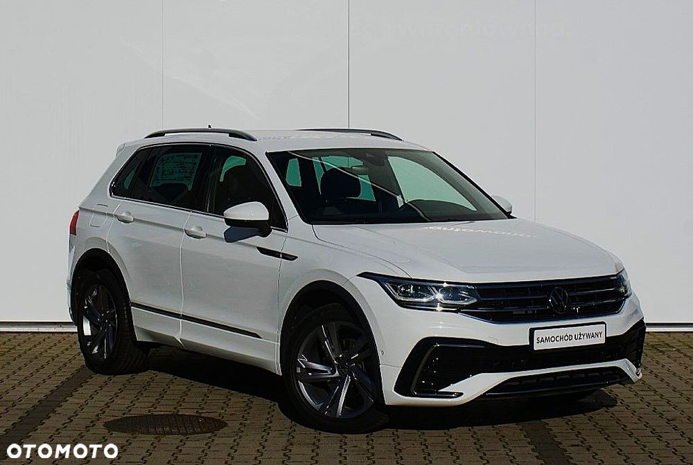 Volkswagen Tiguan 1.5 TSI EVO R-Line DSG - 1