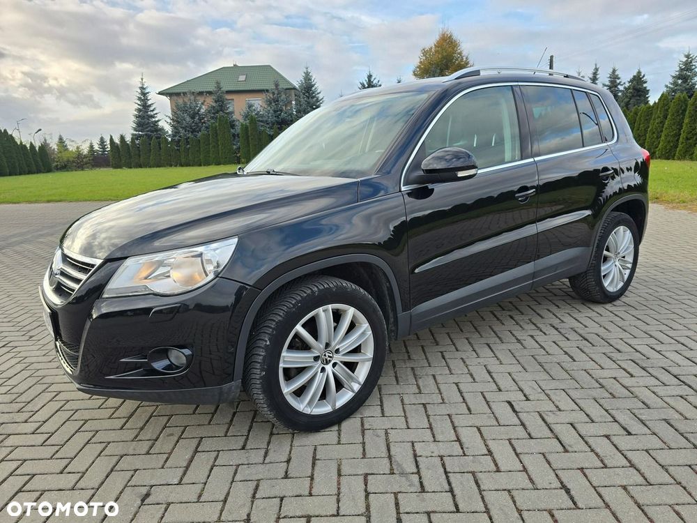 Volkswagen Tiguan - 6
