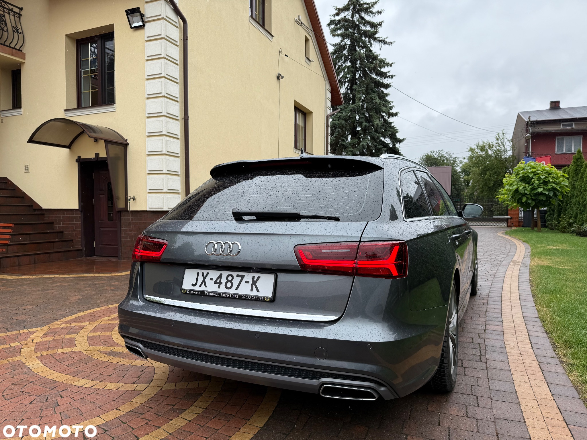 Audi A6 Avant 2.0 TDI Ultra S tronic - 13