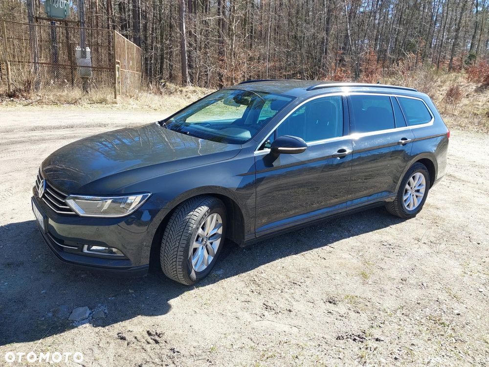Volkswagen Passat 2.0 TDI BMT Comfortline DSG - 15