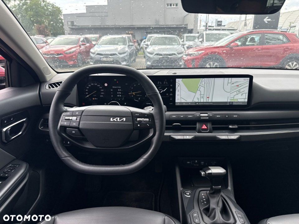 Kia K4 - 13