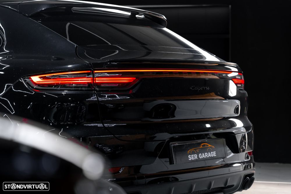 Porsche Cayenne Coupé - 23