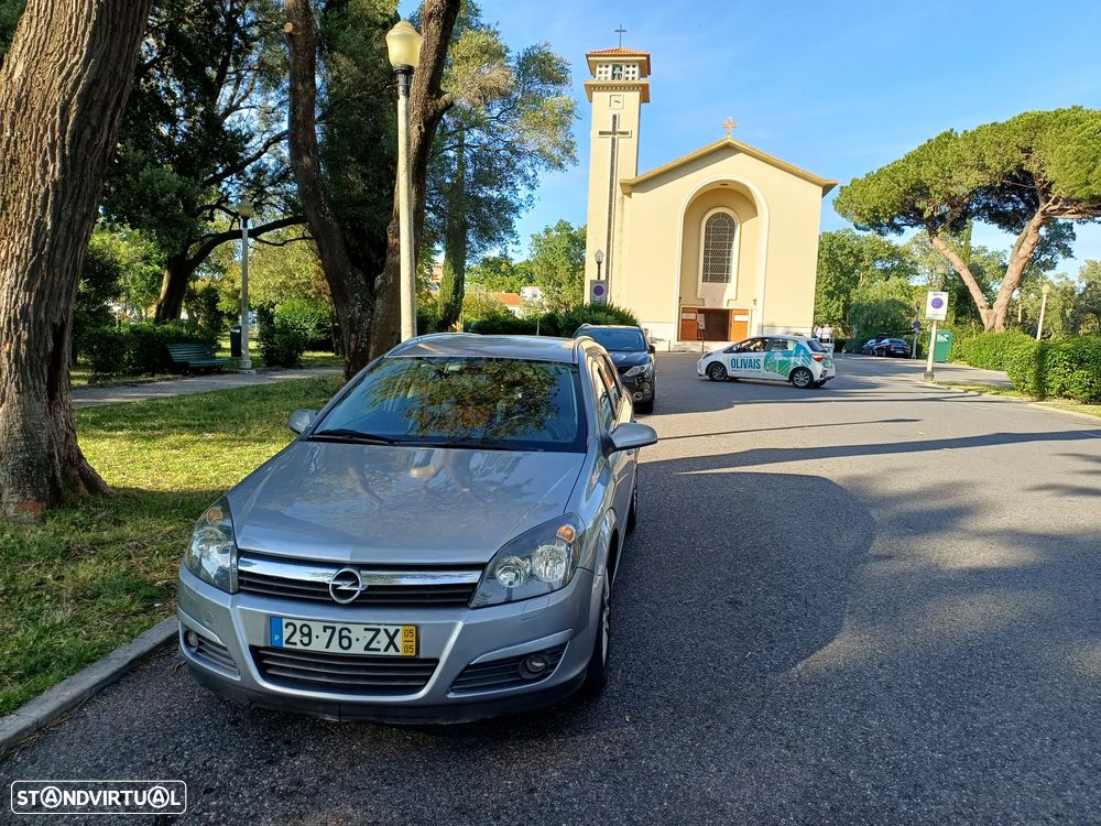 Opel Astra Caravan 1.7 CDTi Elegance - 5