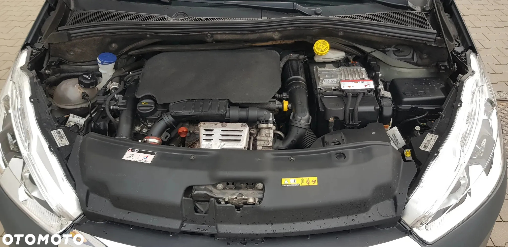 Peugeot 208 PureTech 110 Stop&Start XY - 28