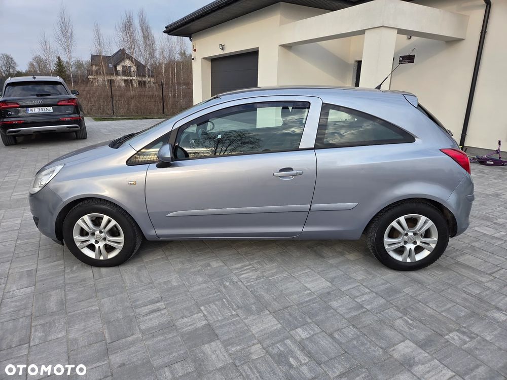 Opel Corsa 1.2 16V Easytronic Catch me now - 15