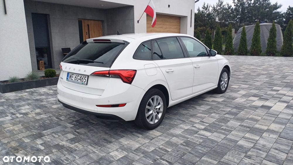Skoda Scala 1.5 TSI Style - 3