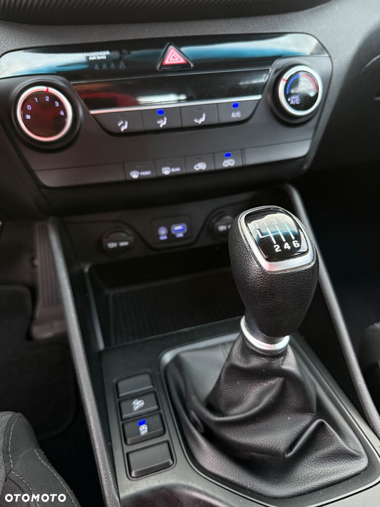 Hyundai Tucson - 19