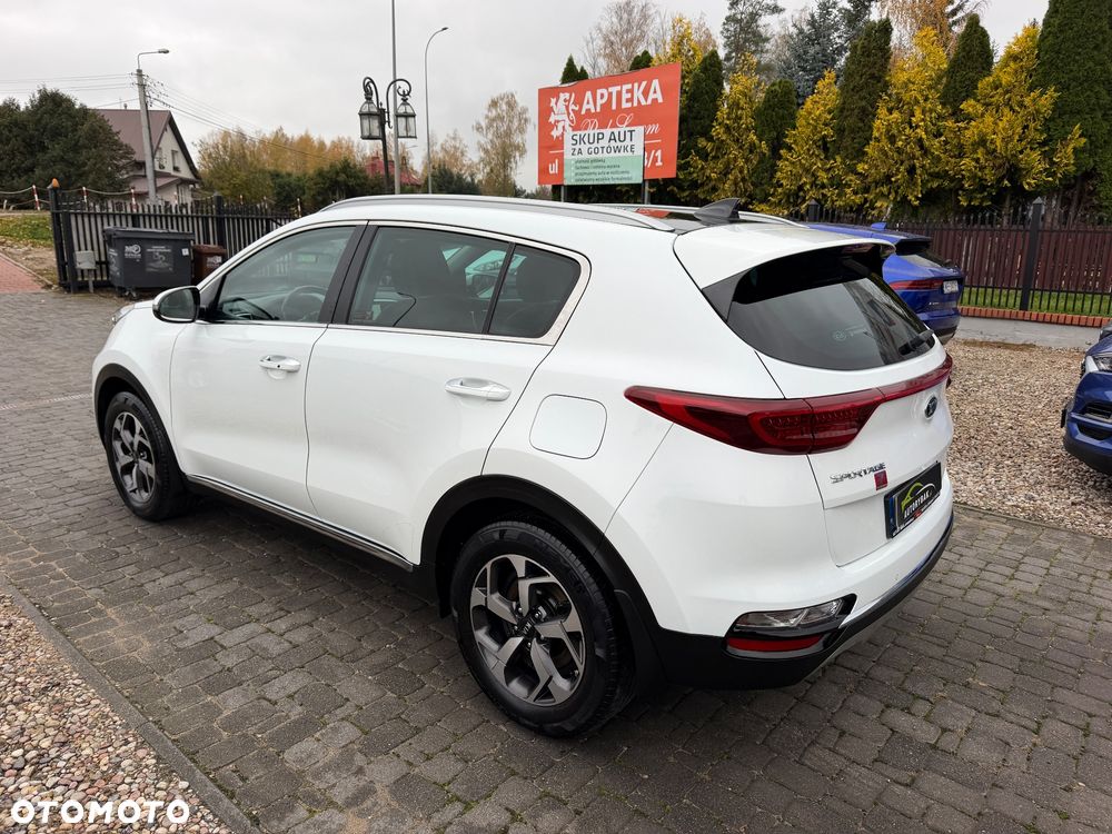 Kia Sportage 1.6 CRDI L Business Line Plus 2WD DCT - 39