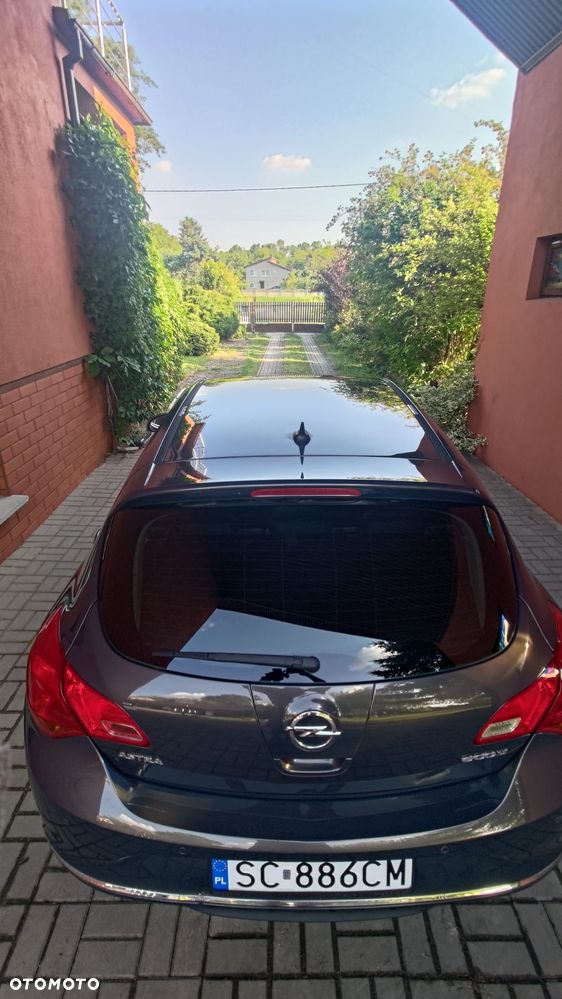 Opel Astra 1.4 Turbo ecoFLEX Start/Stop Exklusiv - 29
