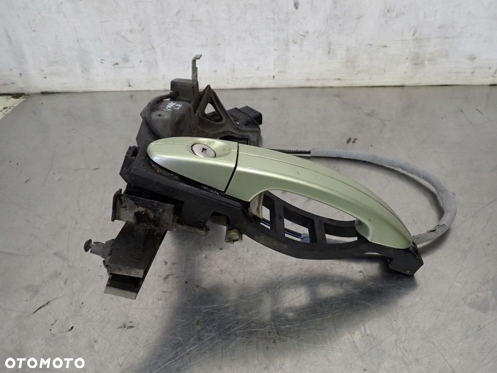 ZAMEK LEWY PRZÓD DRZWI FORD S-MAX  6M2A-R21813-EA - 1