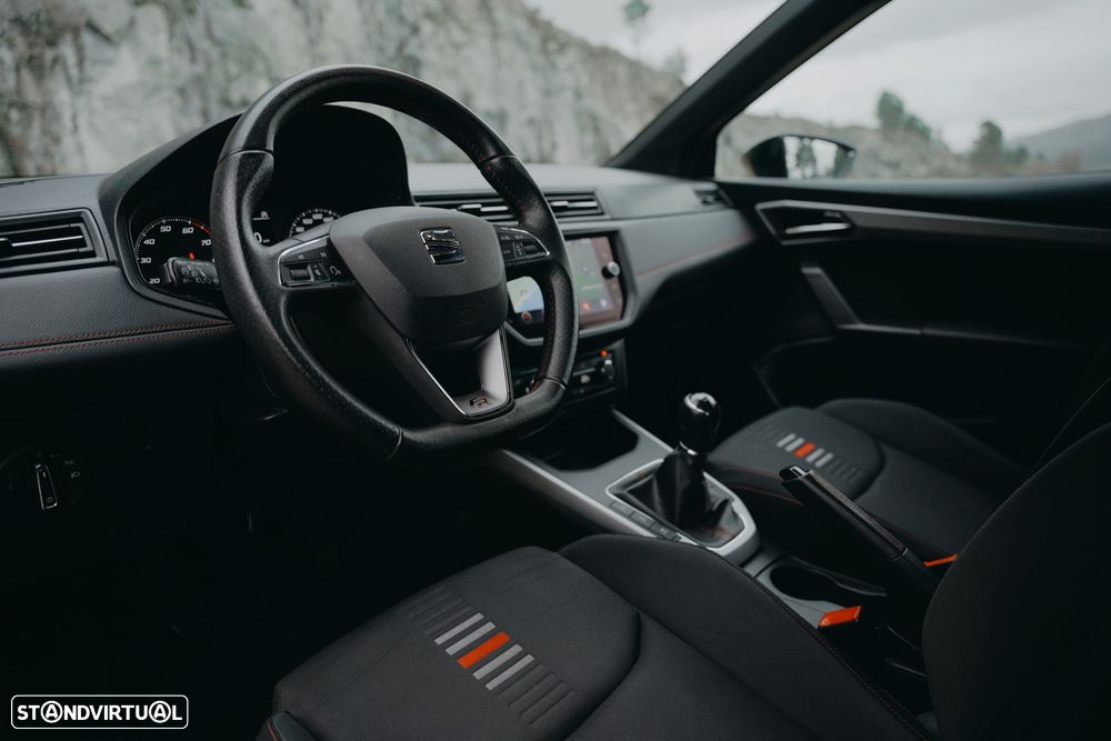 SEAT Arona 1.0 TSI FR - 20