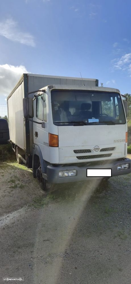 Nissan Atleon TK140-80 - 6