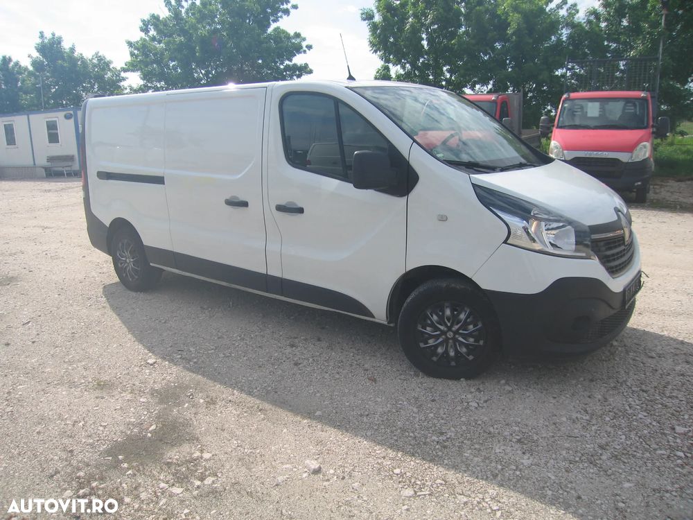 Renault TRAFIC DUBA XXXL, L2-H1, MOTOR 2 L, AC. - 10