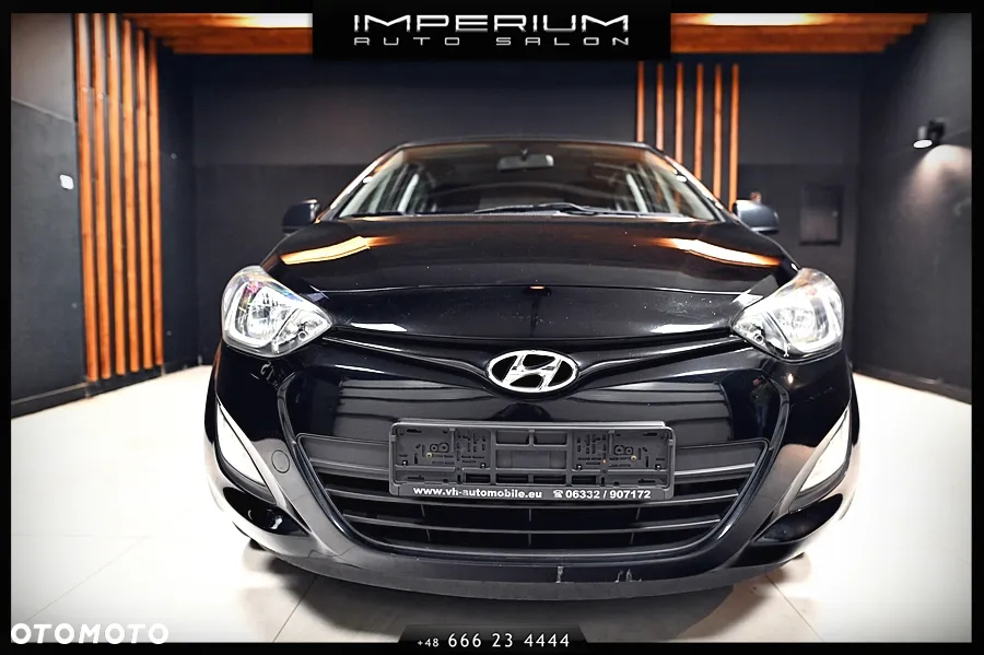 Hyundai i20 1.2 Trend - 8