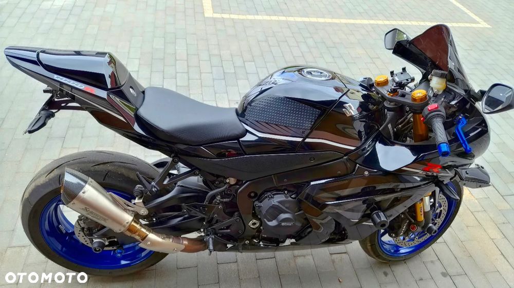 Suzuki GSX-R - 7