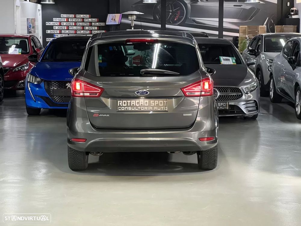 Ford B-Max 1.0 EcoBoost Trend - 23