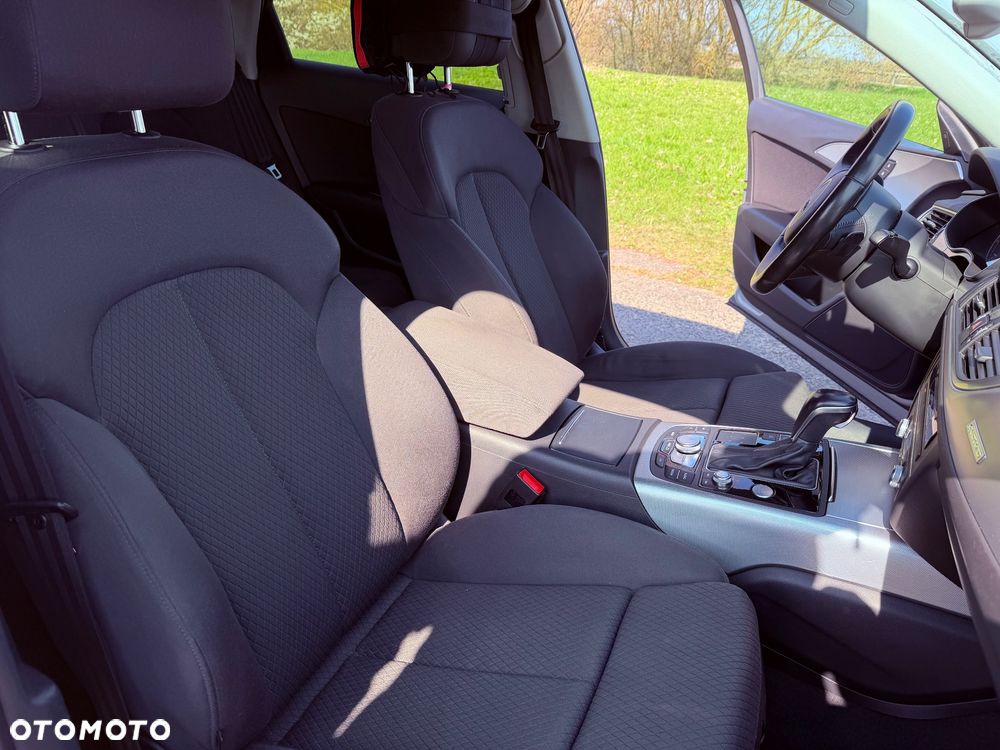 Audi A6 Avant 3.0 TDI quattro S tronic - 10