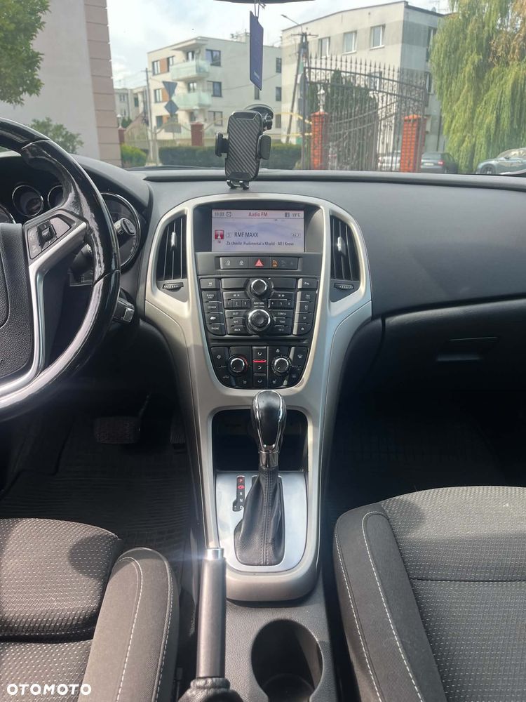 Opel Astra 2.0 CDTI Sport - 6