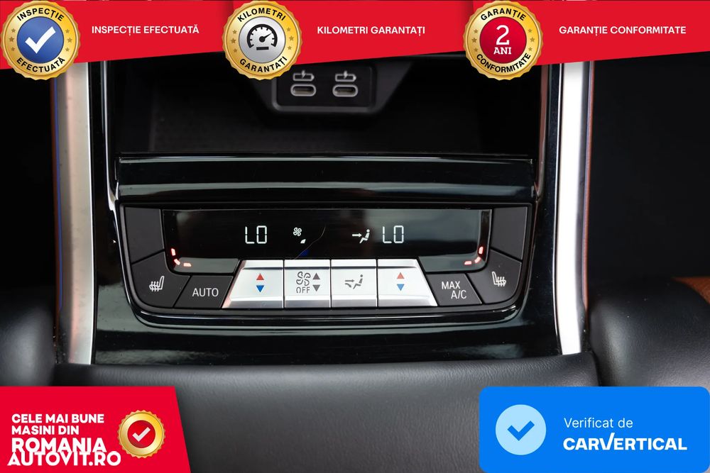 BMW Seria 8 840d xDrive Gran Coupe - 31