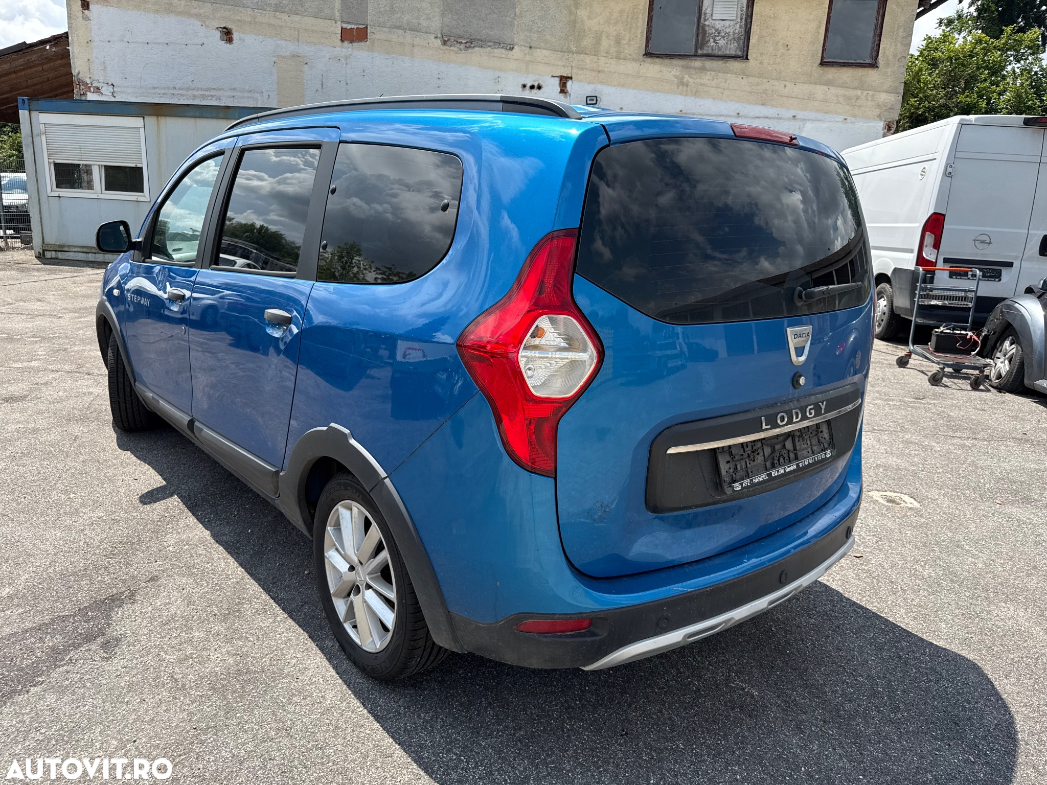 Dacia Lodgy 1.6 102 CP Stepway - 5