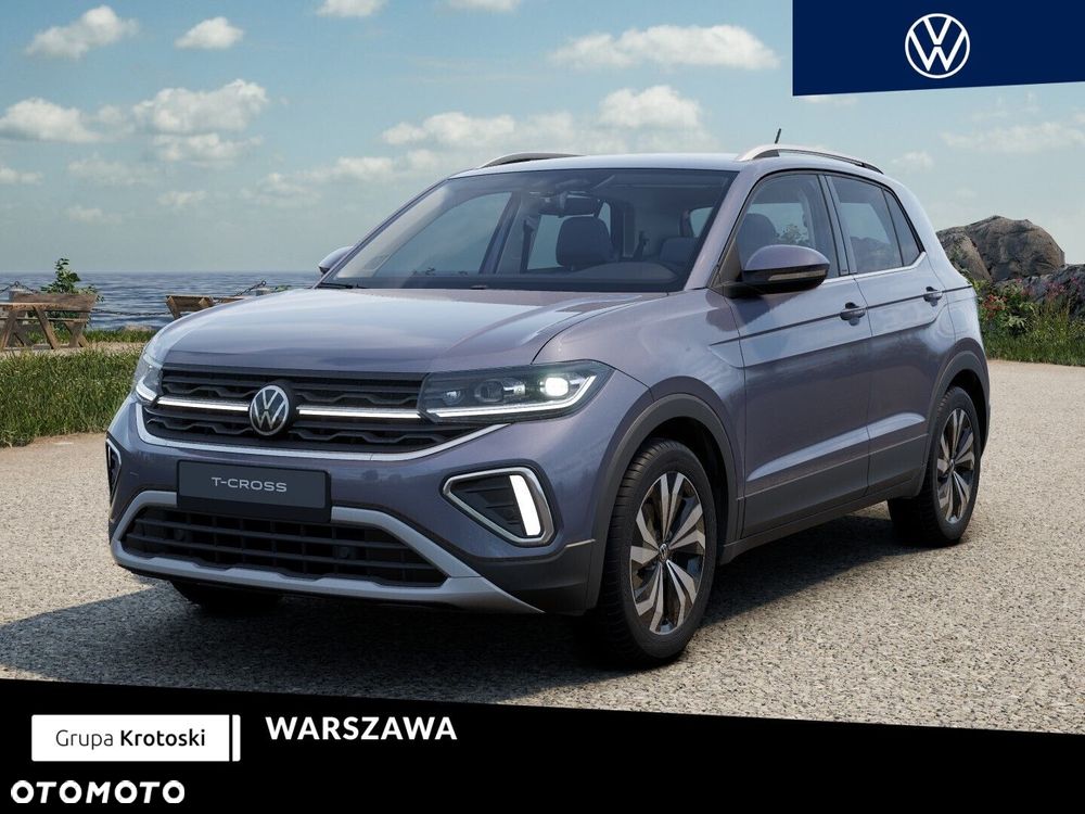 Volkswagen T-Cross 1.5 TSI ACT Style DSG - 1