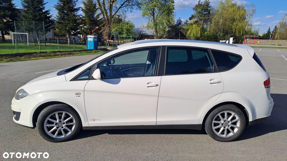 Seat Altea XL 1.4 TSI Style Copa - 5