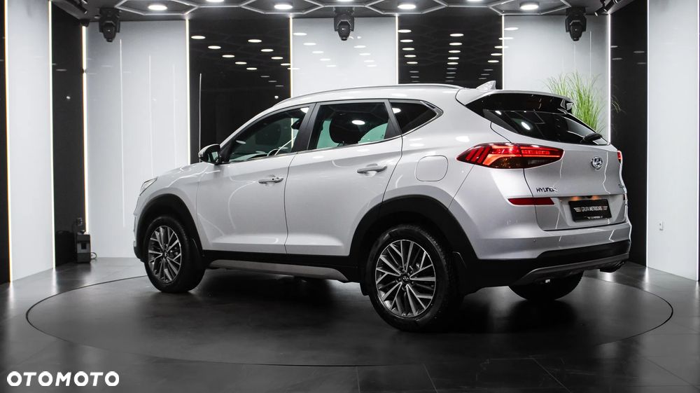 Hyundai Tucson 1.6 T-GDi Style 4WD DCT - 5