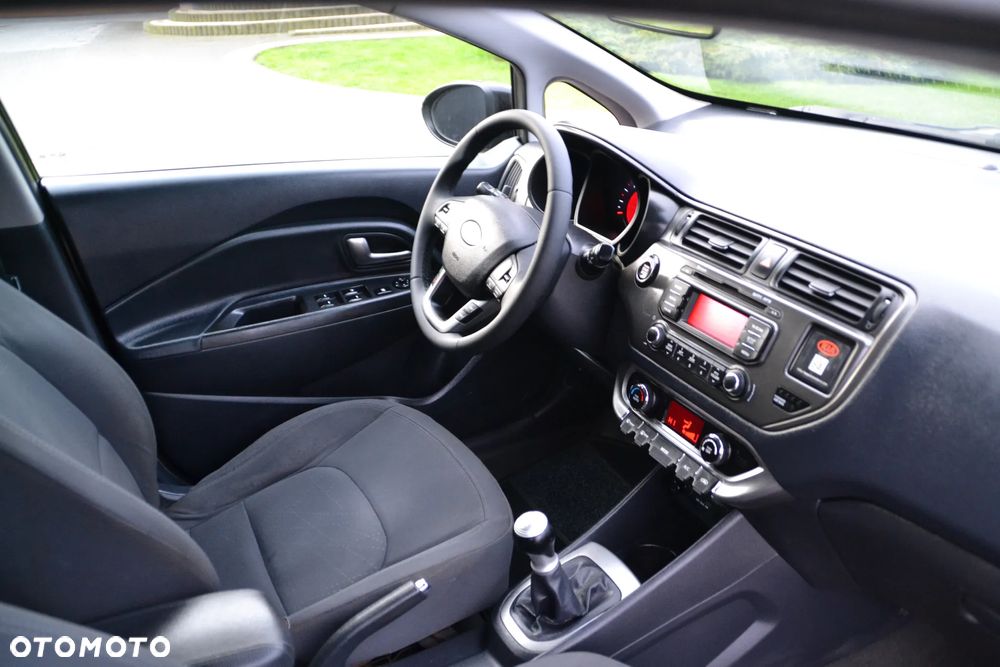 Kia Rio 1.2 Spirit - 28