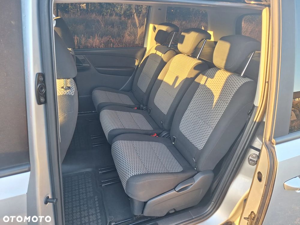 Volkswagen Sharan 2.0 TDI 4Mot Comfortline - 9