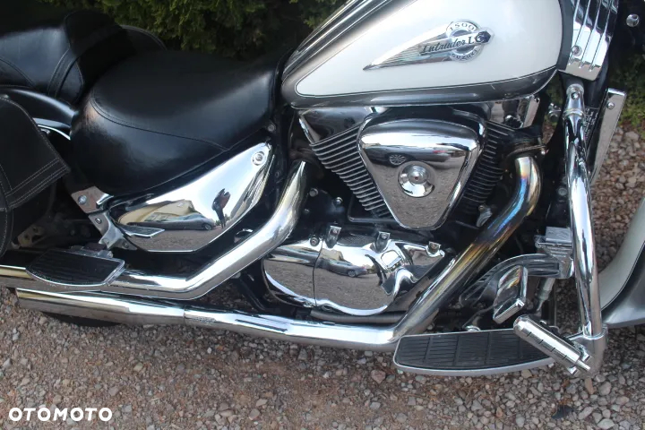 Suzuki VL 1500 Intruder LC - Boulevard C90 - 9
