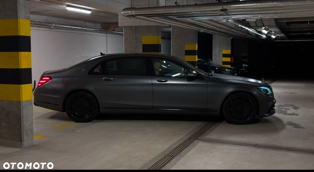 Maybach Inny - 2