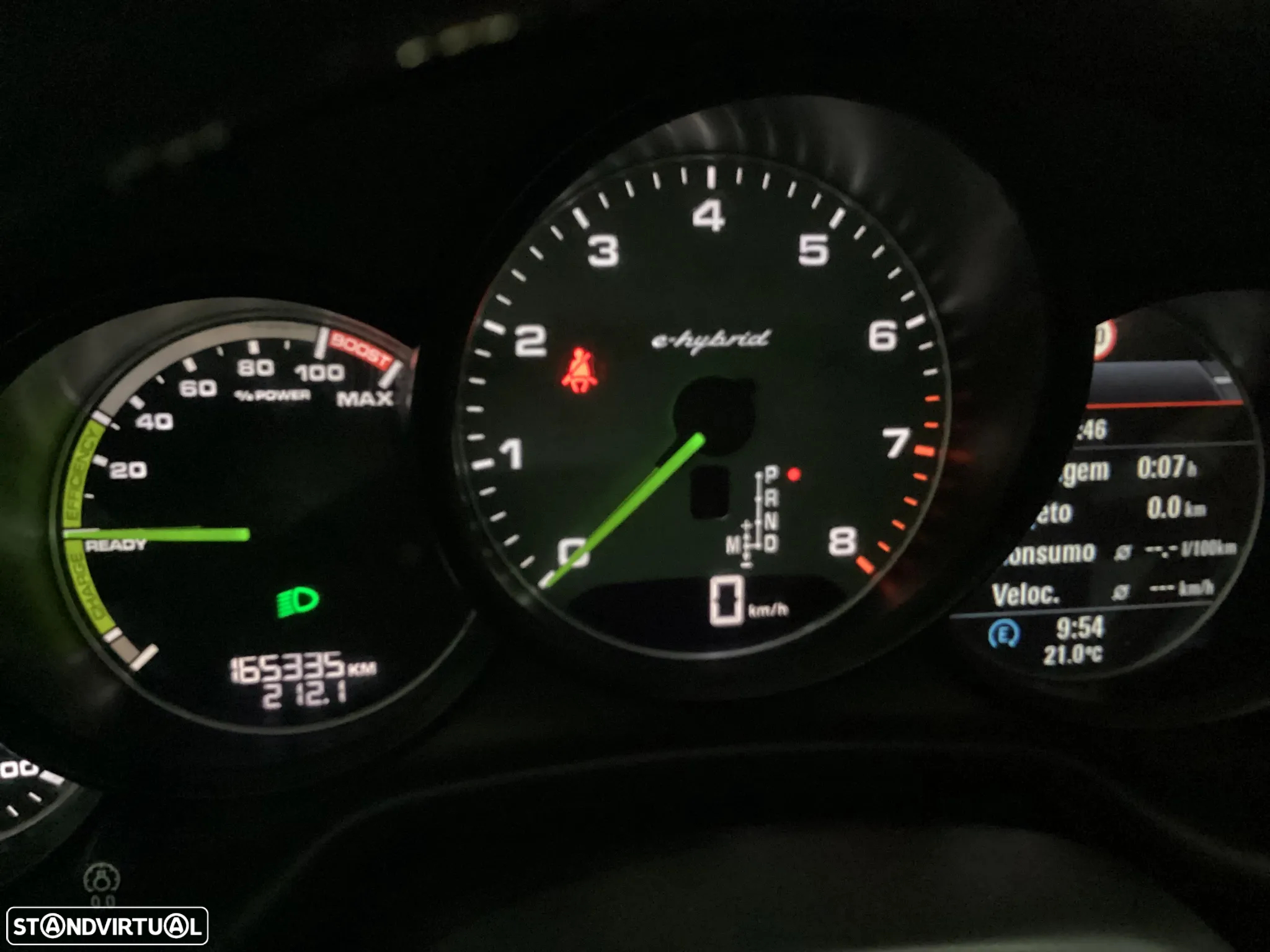 Porsche Panamera S e-Hybrid - 19