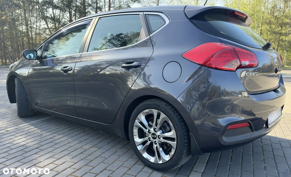 Kia Ceed 1.6 GDI DCT Spirit - 3