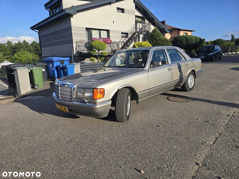 Mercedes-Benz Klasa S - 4