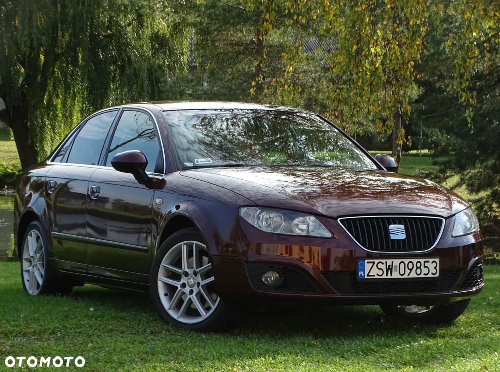 Seat Exeo 2.0 TDI DPF Sport - 11