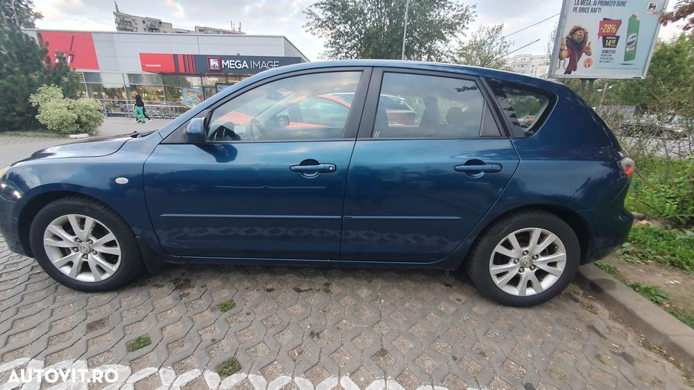 Mazda 3 1.6 CE - 1