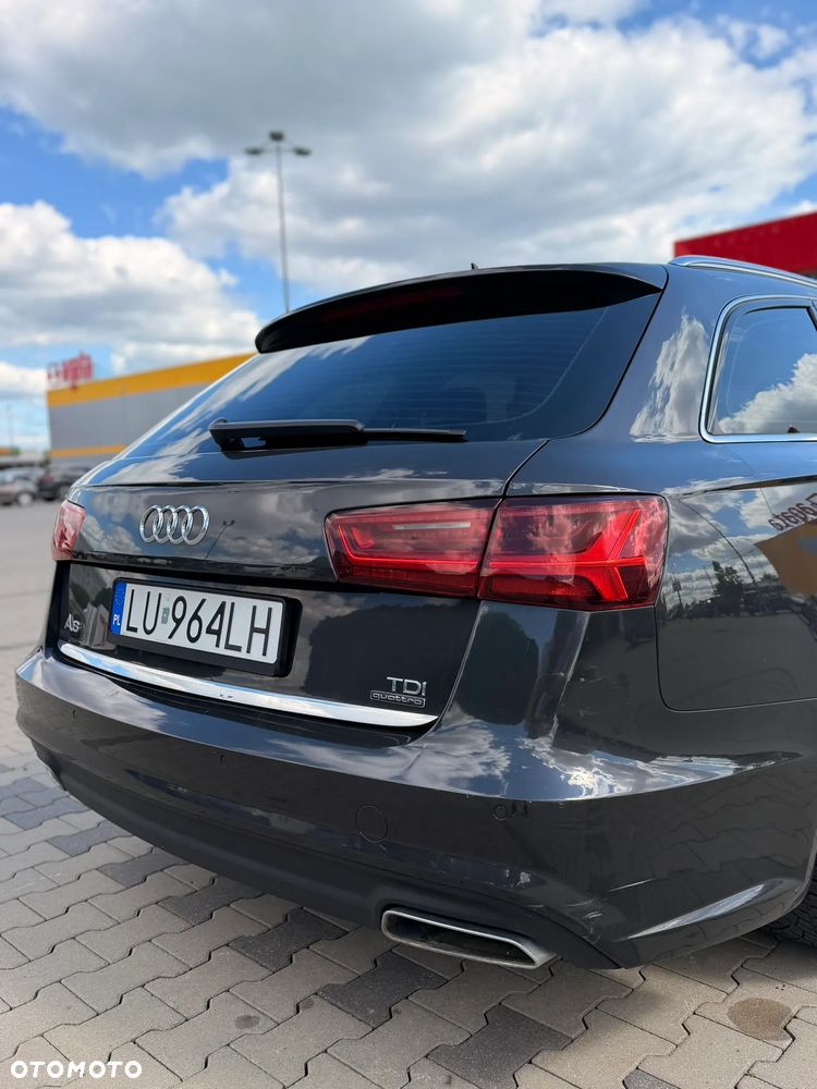 Audi A6 Avant - 6