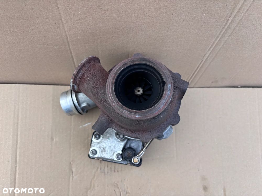 Turbosprężarka BMW Mini Diesel 2.0 X1 F48 X2 F39 2 F45 B47 8570080 Sterownik 797863-0081 Turbo Turbina Nastawnik - 8