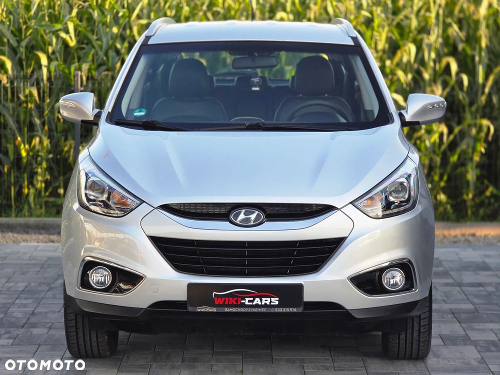 Hyundai ix35 1.6 2WD blue Style - 3