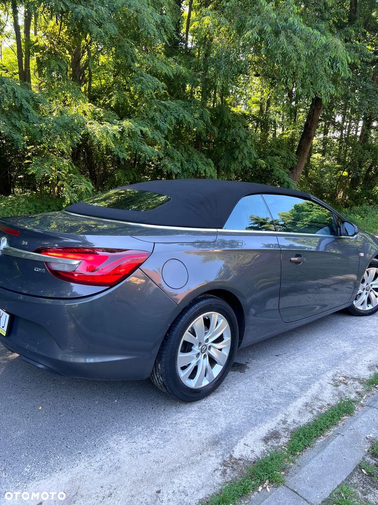 Opel Cascada 2.0 CDTI ecoFLEX Start/Stop Edition - 19