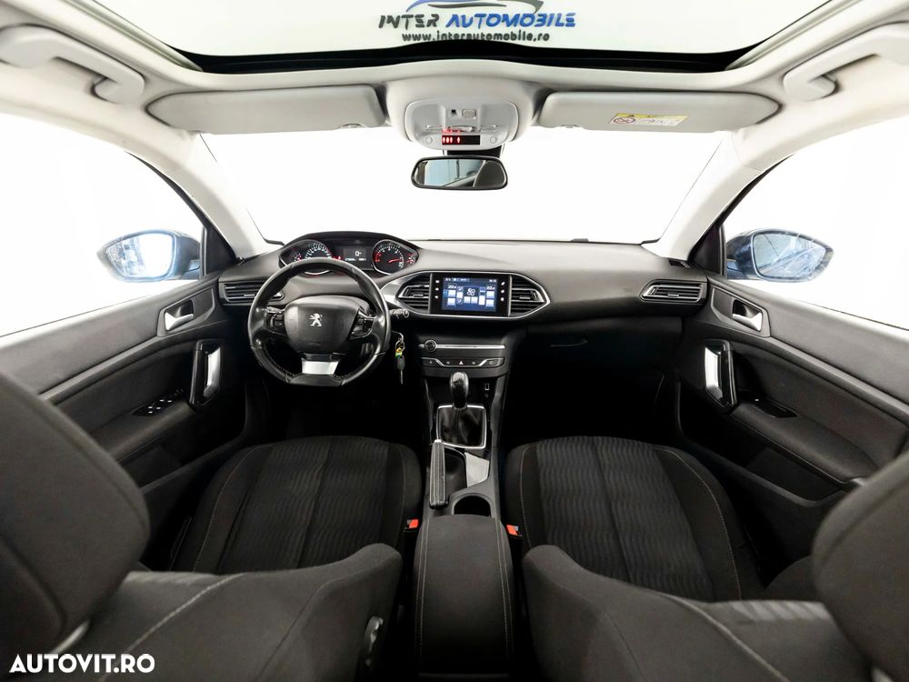 Peugeot 308 1.6 HDI FAP Allure - 6