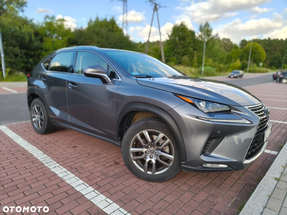 Lexus NX 300 GPF Elegance AWD - 1