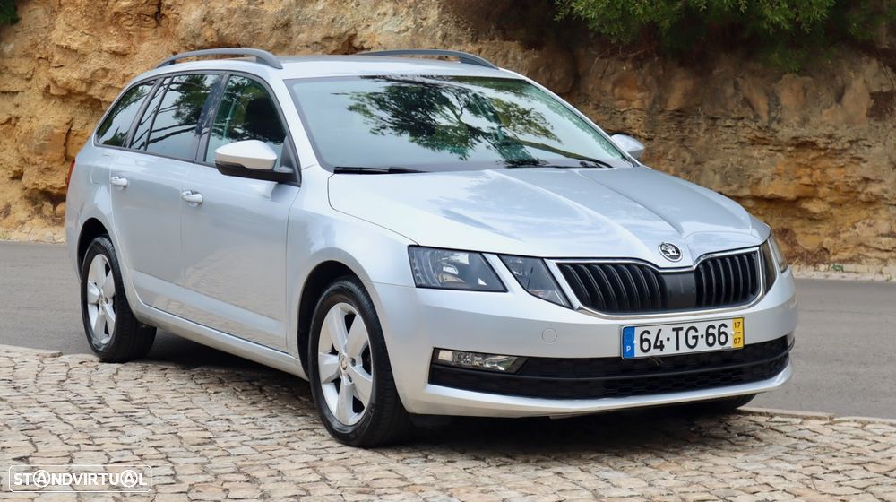 Skoda Octavia Break 1.6 TDi Ambition - 5