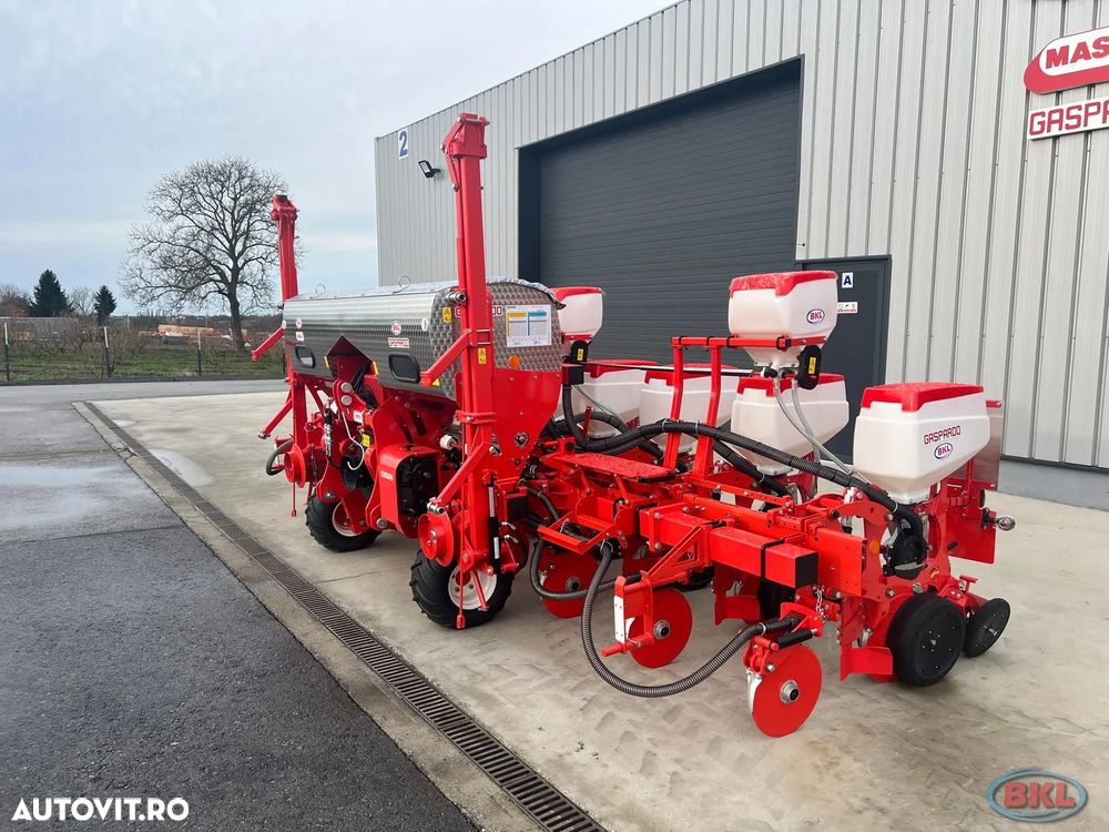 Gaspardo MAGA MTR 8 R - 7