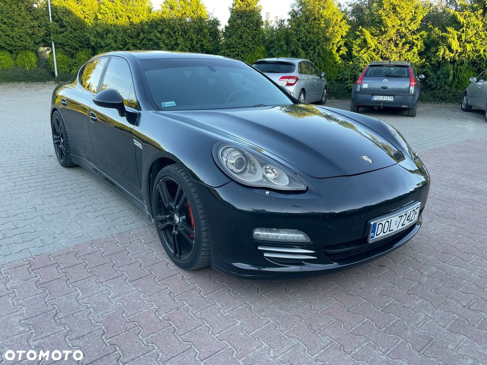 Porsche Panamera 4 PDK - 6